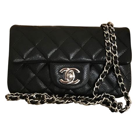 chanel mini or extra mini